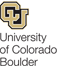 University Colorado Boulder logo