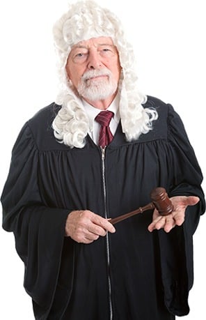 judge